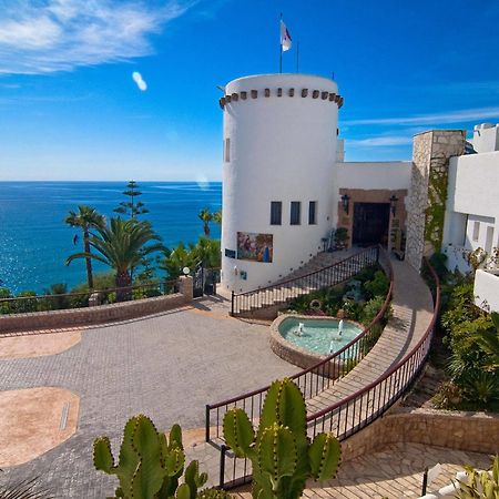 Hotel Servigroup Montiboli Villajoyosa Exterior photo