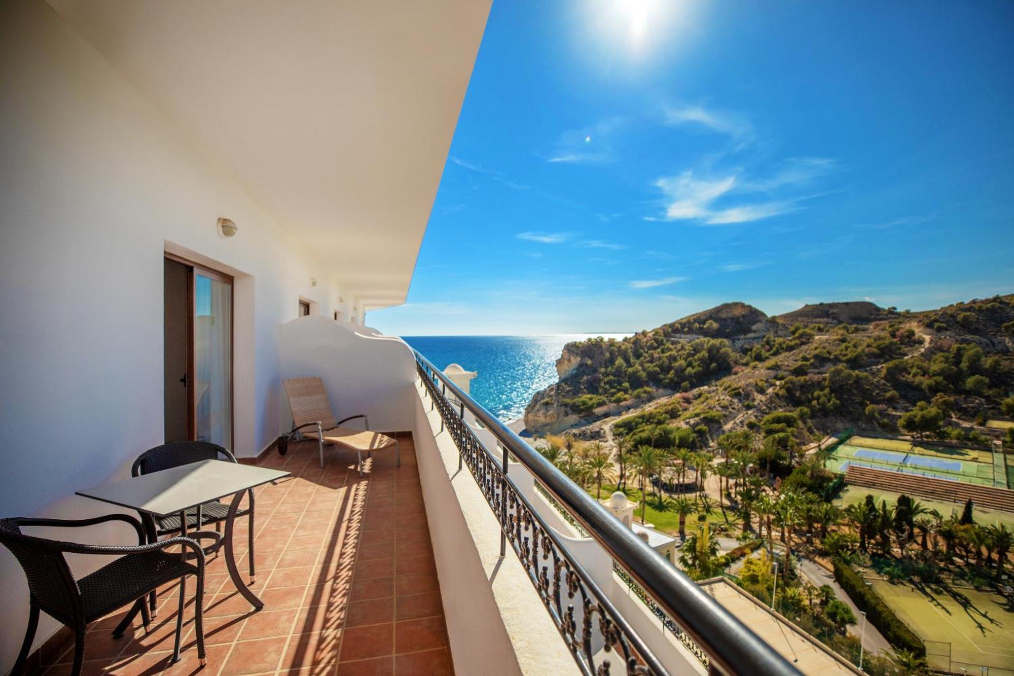 Hotel Servigroup Montiboli Villajoyosa Exterior photo