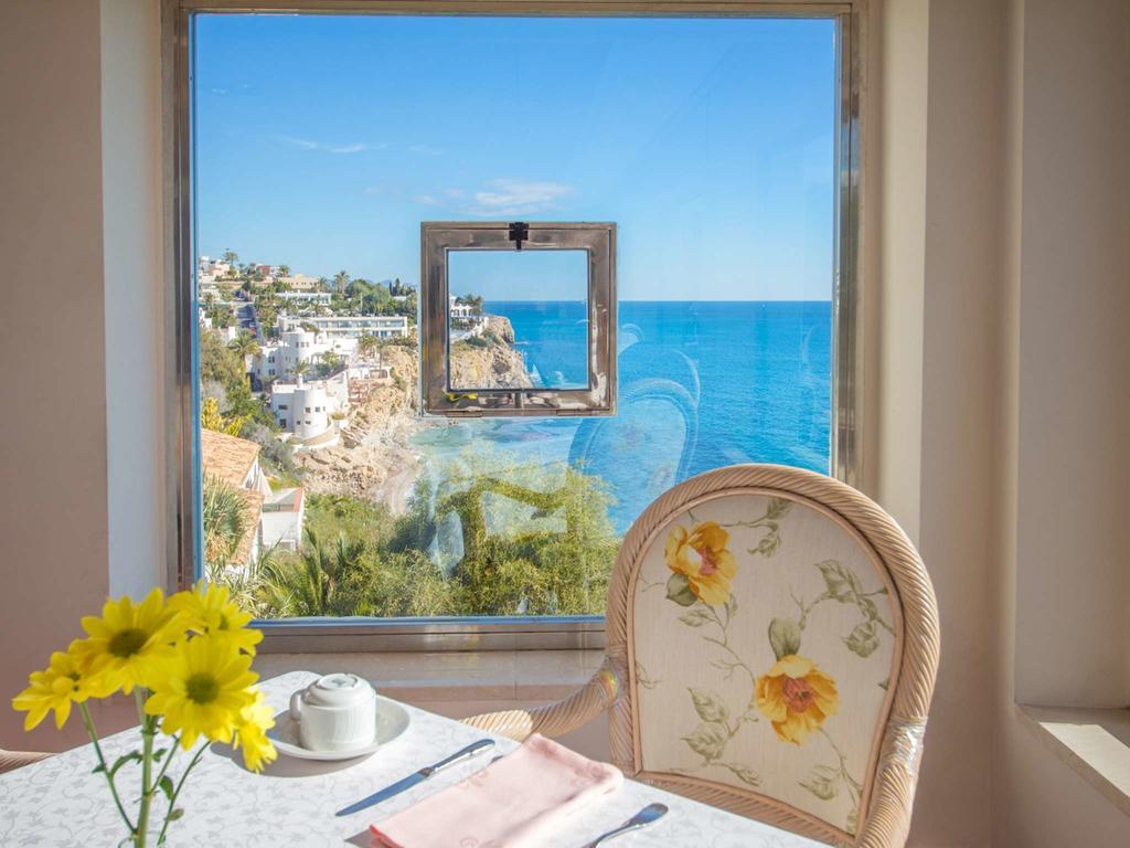 Hotel Servigroup Montiboli Villajoyosa Exterior photo