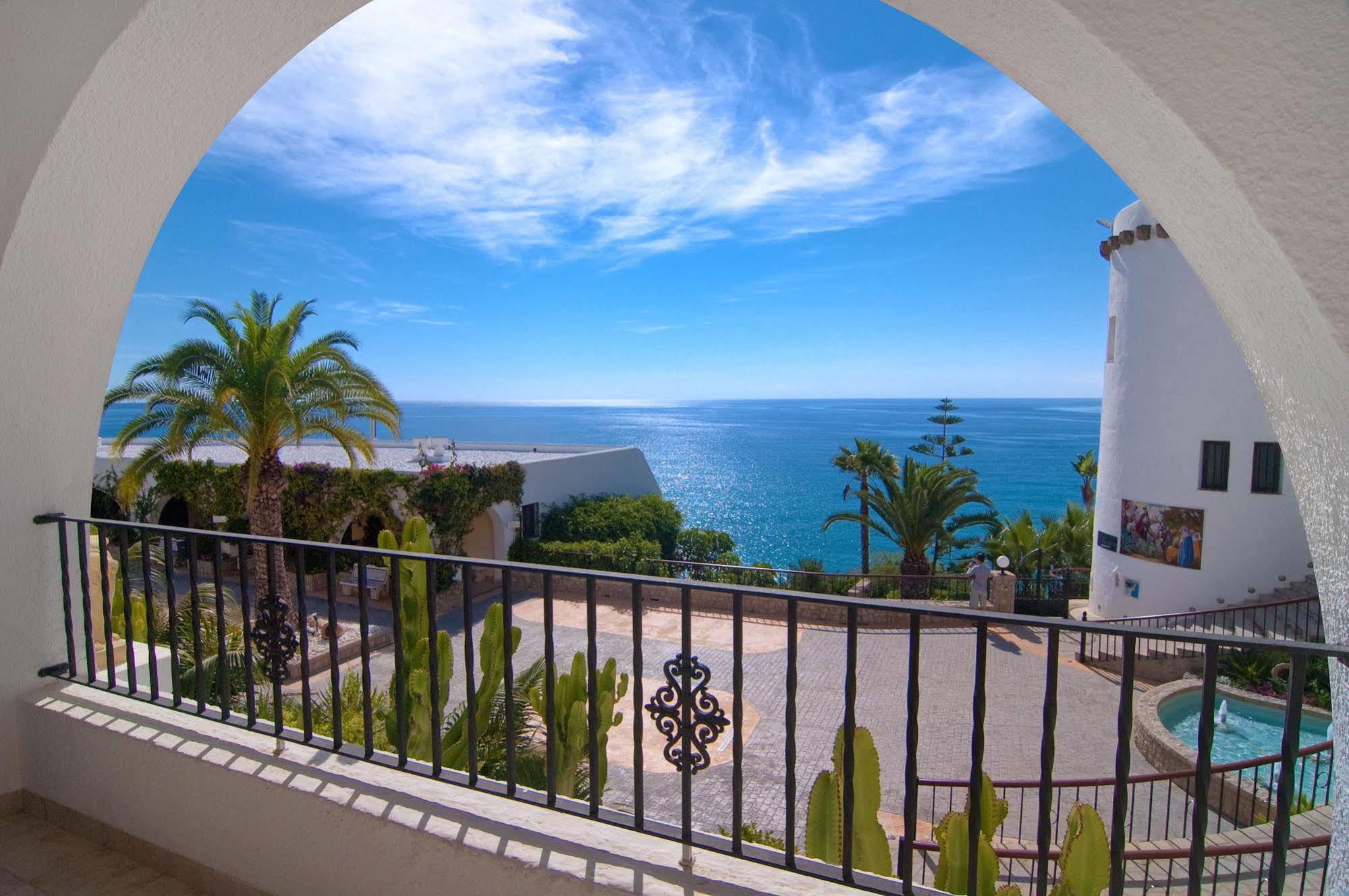 Hotel Servigroup Montiboli Villajoyosa Exterior photo