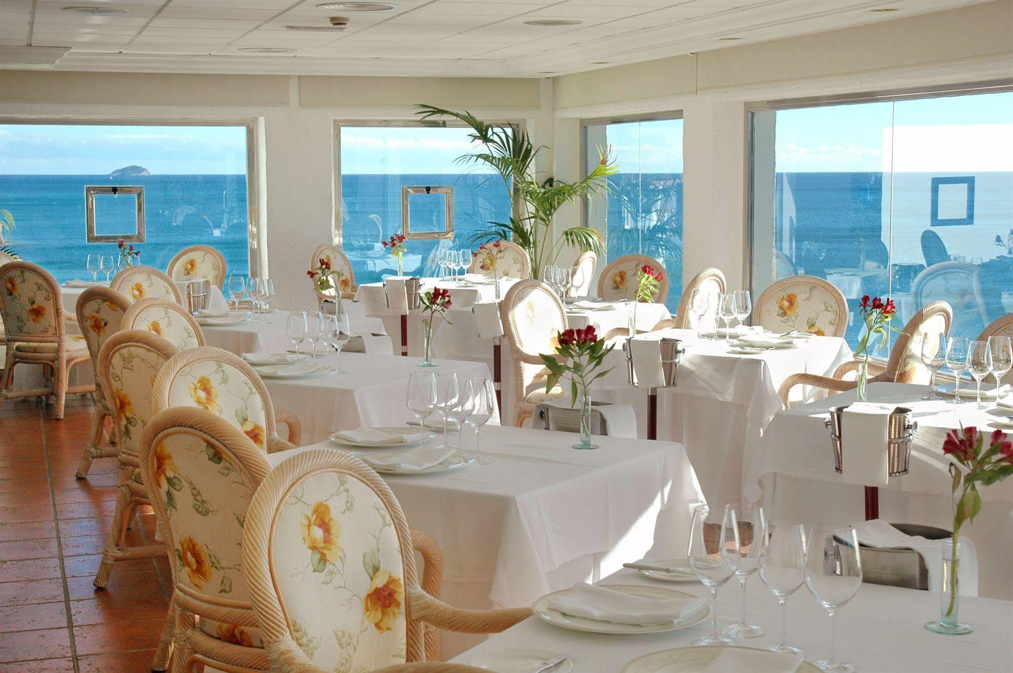 Hotel Servigroup Montiboli Villajoyosa Exterior photo
