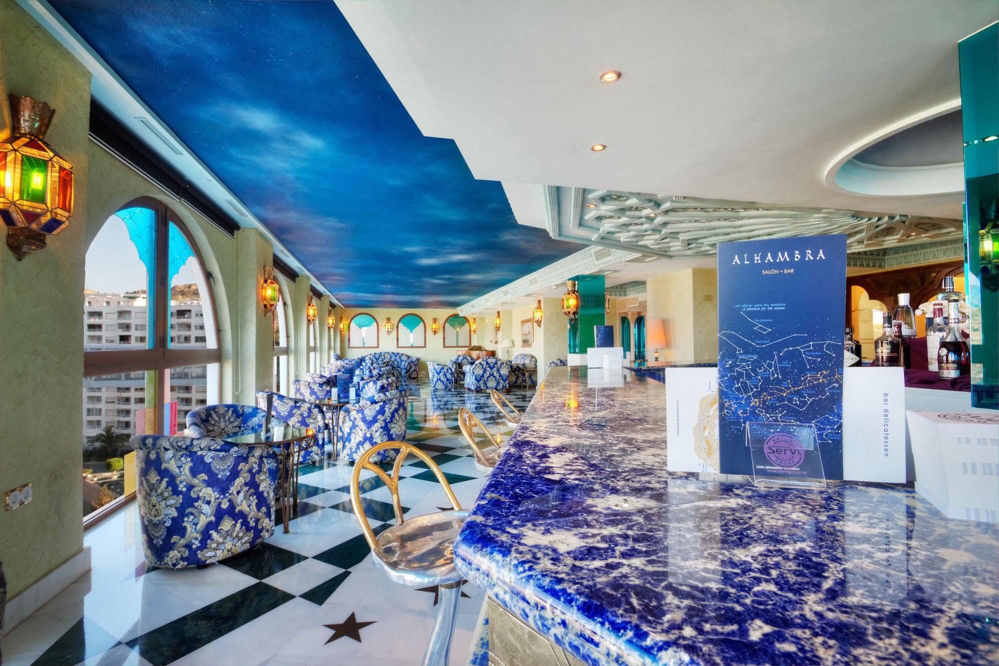 Hotel Servigroup Montiboli Villajoyosa Exterior photo