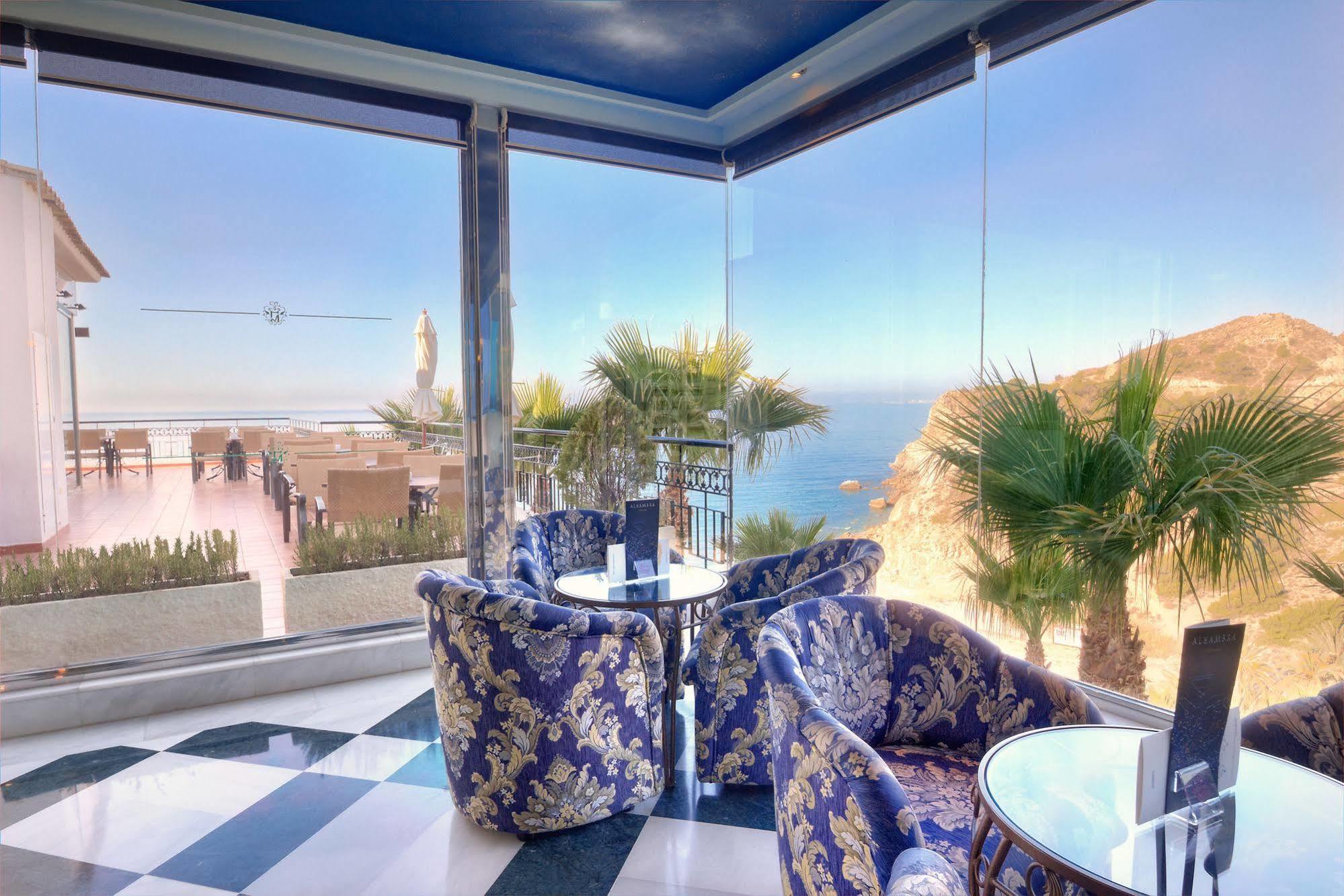 Hotel Servigroup Montiboli Villajoyosa Exterior photo