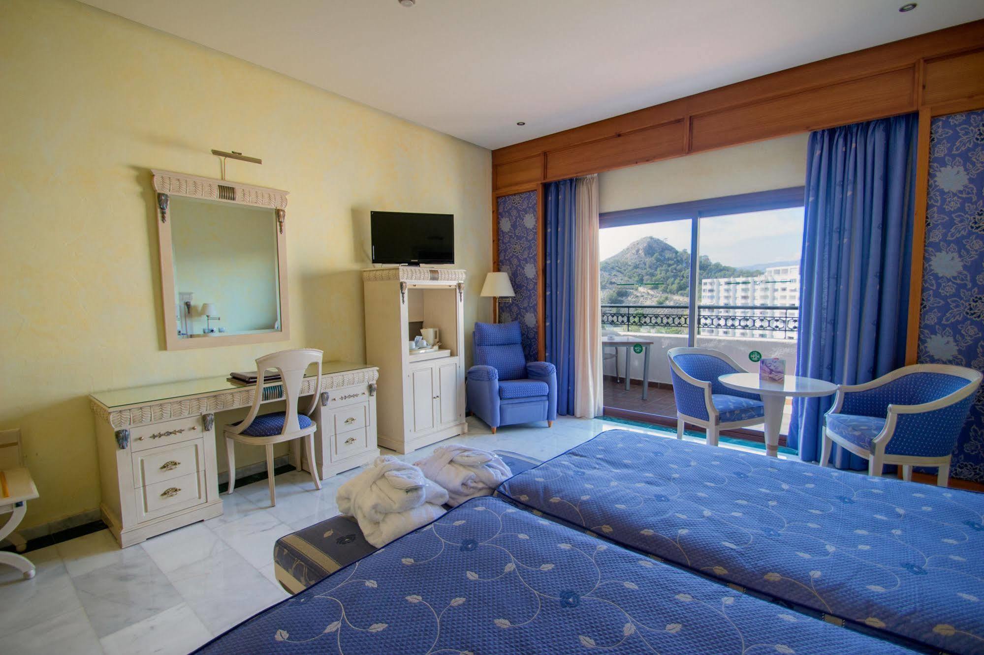 Hotel Servigroup Montiboli Villajoyosa Exterior photo