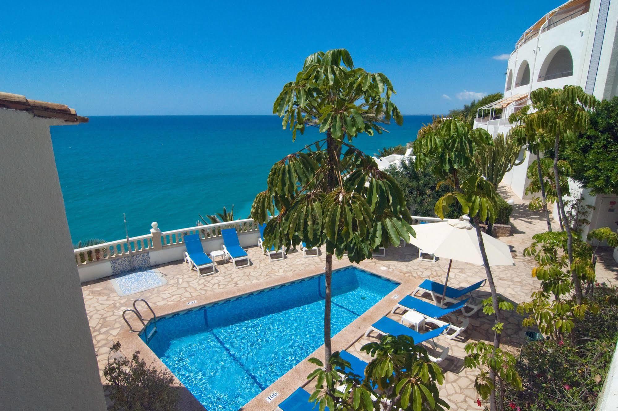 Hotel Servigroup Montiboli Villajoyosa Exterior photo