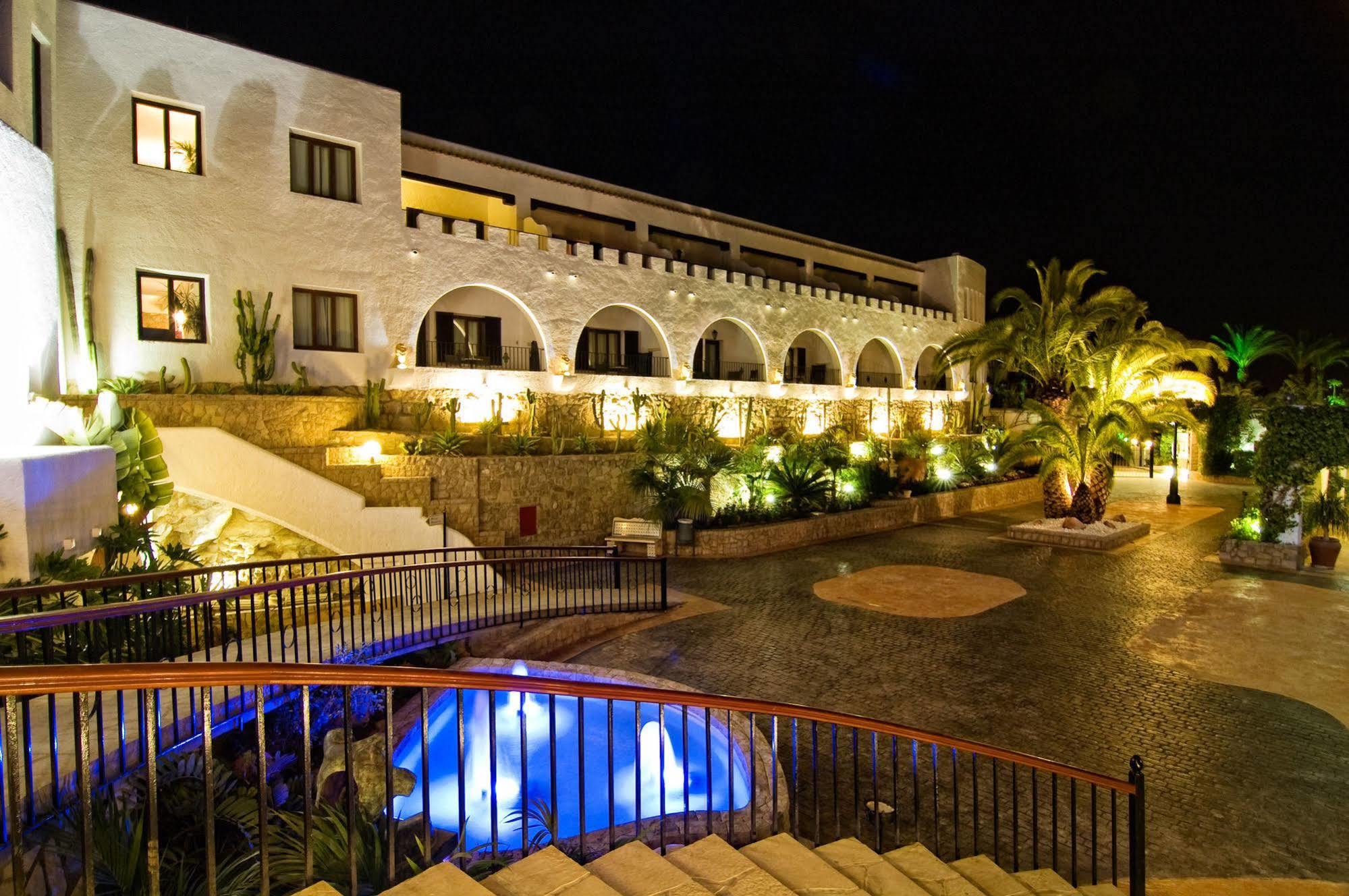 Hotel Servigroup Montiboli Villajoyosa Exterior photo