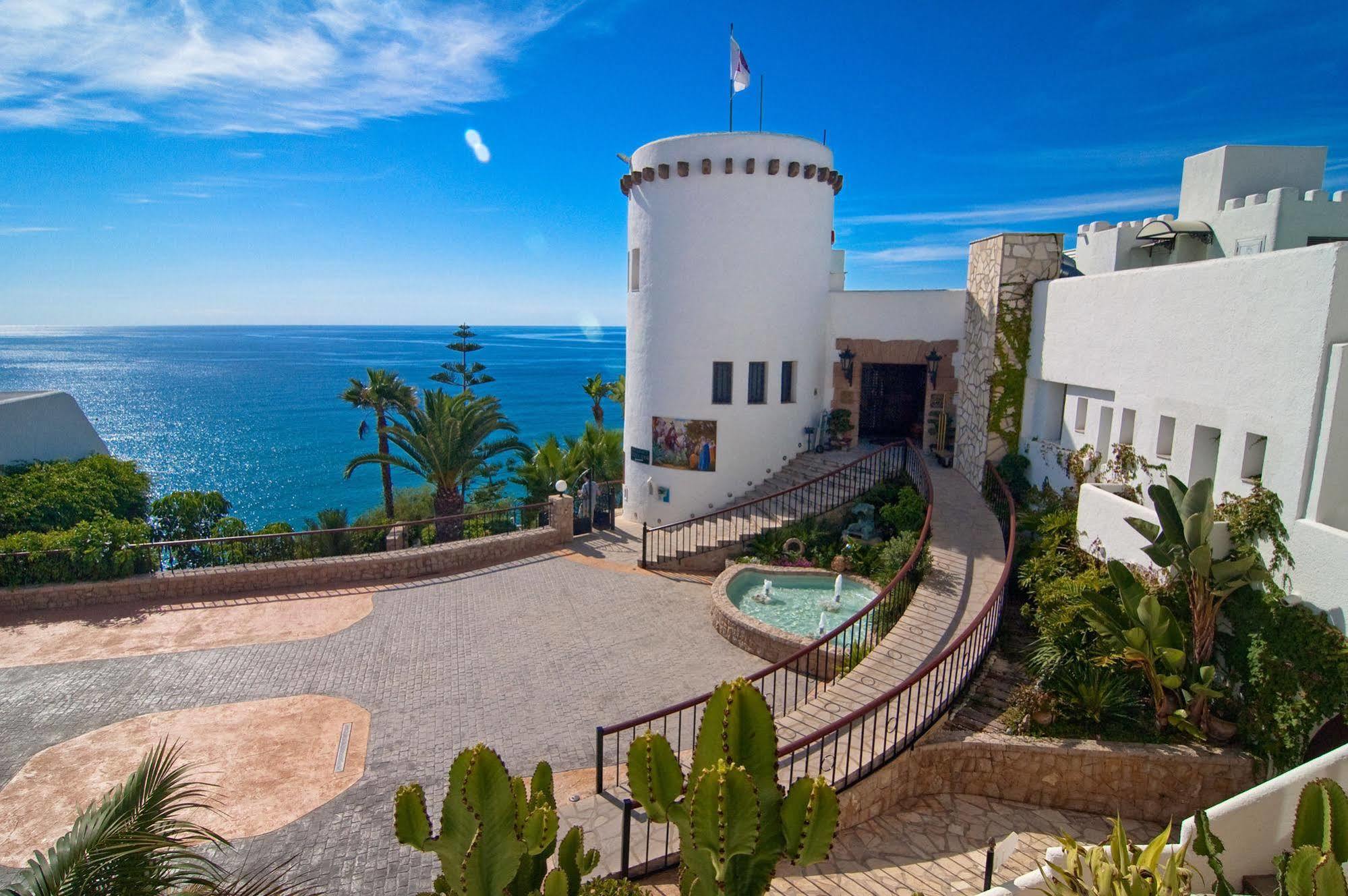 Hotel Servigroup Montiboli Villajoyosa Exterior photo