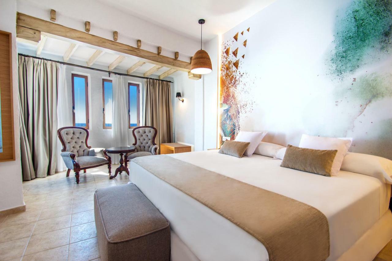 Hotel Servigroup Montiboli Villajoyosa Exterior photo